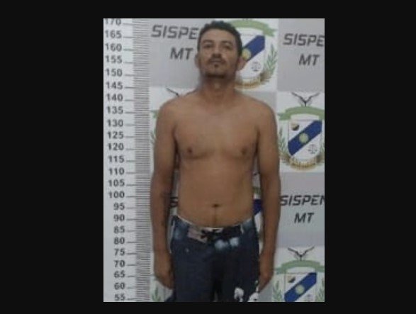 Reeducando foge da penitenciária Ferrugem em Sinop