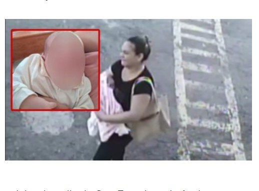 Vídeo flagra mãe levando bebê para abandonar em igreja em Cuiabá; assista
