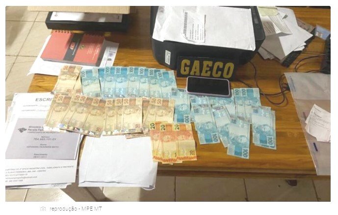 Gaeco investiga organização que fraudava benefícios sociais a indígenas