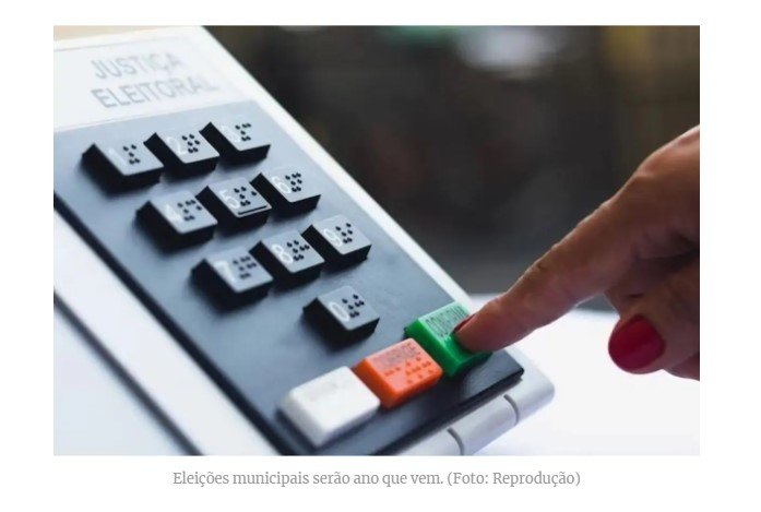 A um ano das eleições: entenda quais são as funções de prefeitos e vereadores