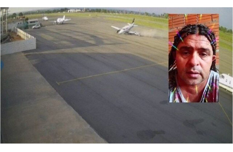 MT: Vidente postou vídeo há 7 dias onde previa queda de avião de pequeno porte no Mato Grosso