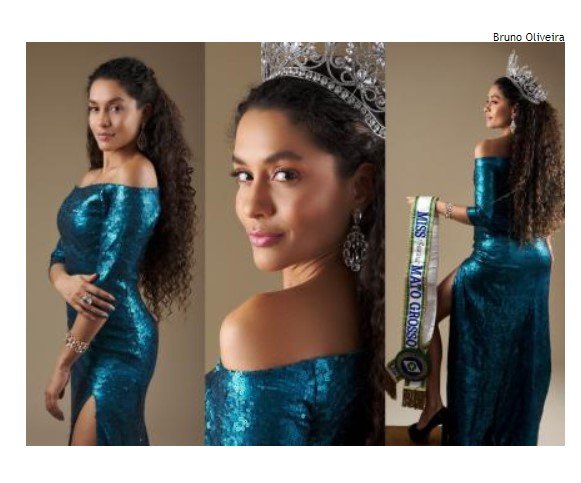 Mato-grossense supera o vício e se torna a mulher 'mais bela de MT'