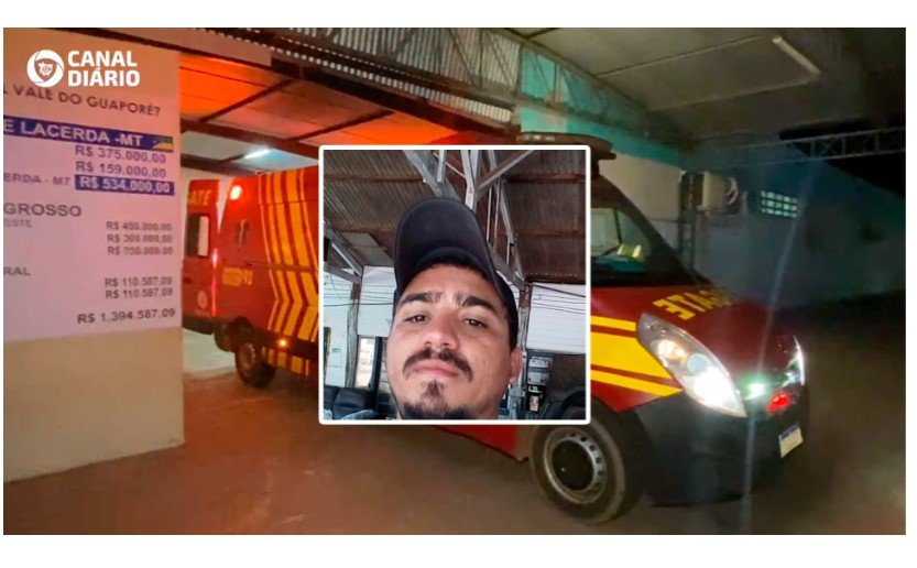 Briga entre irmãos em Pontes e Lacerda termina em tragédia: Homem morre após ser esfaqueado