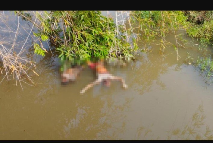 Identificados os dois jovens mortos e corpos achados em rio em MT.