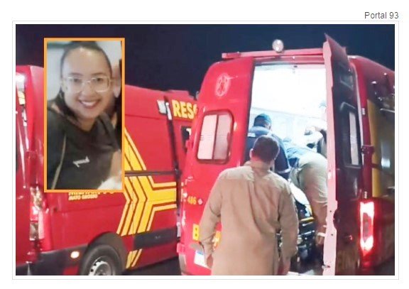 Mulher em Sinop é brutalmente assassinada com 18 facadas pelo ex-marido que não aceitava o fim do relacionamento