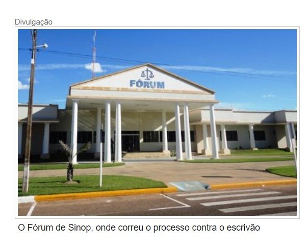 Escrivão é condenado a 15 anos de prisão por tráfico e corrupção