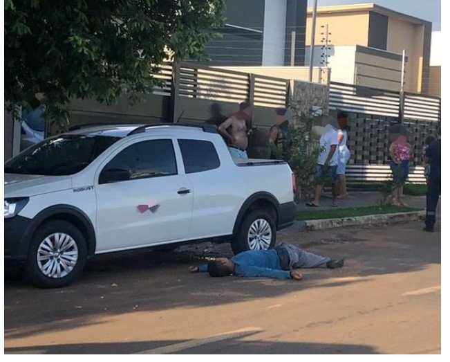 Pai salva a família e cancela dois CPF’S em MT