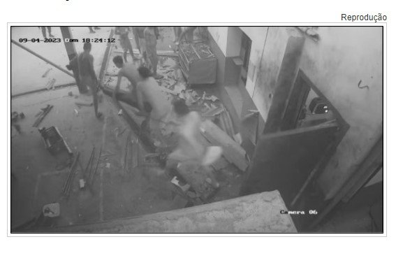 Criminosos que invadiram Confresa usaram reféns para 'trabalhar' no transporte