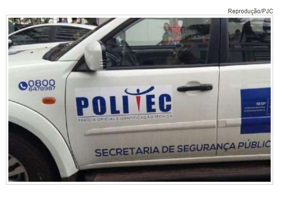 Corpo carbonizado é encontrado por proprietário de sítio em Poconé