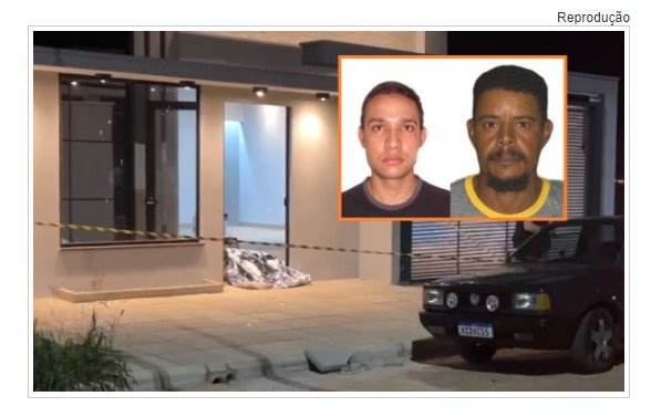 'Patrão' que matou pedreiro alega que agiu porque foi chantageado e agredido