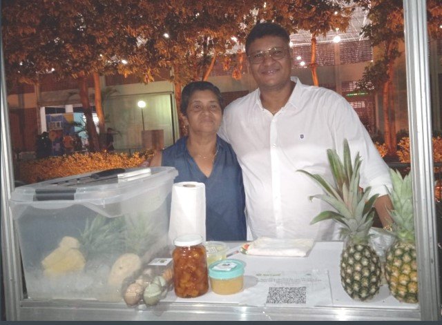 Senar-mt atrai novos produtores rurais durante Feira do Empreendedor