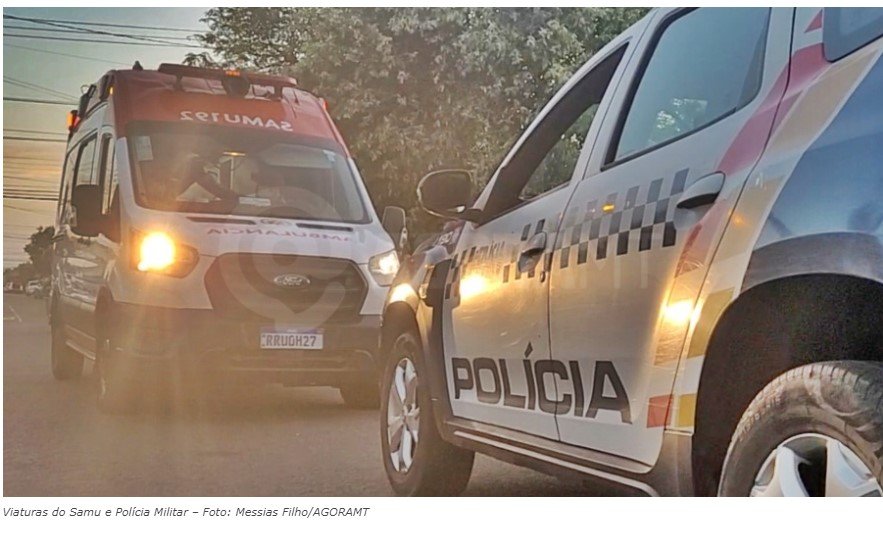 Mototaxista morre em hospital após quebrar 12 vértebras em acidente