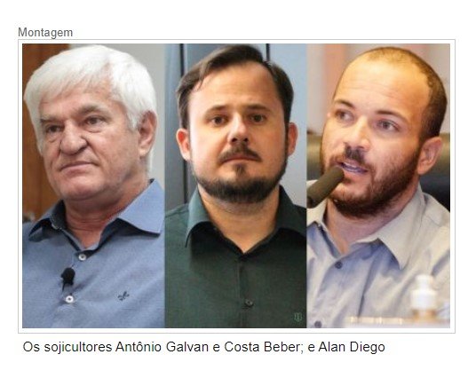 Relatório da CPMI do 8 de Janeiro pede indiciamento de 3 de MT