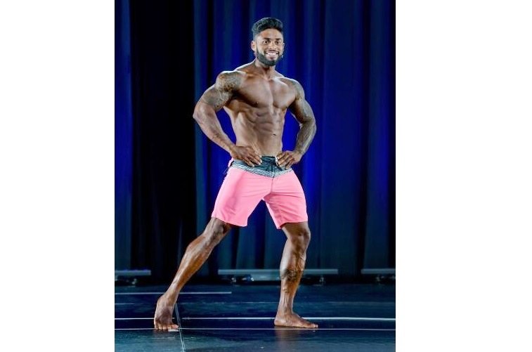 Fisiculturista mato-grossense é eleito Mister Universo Men’s Physique na Austrália