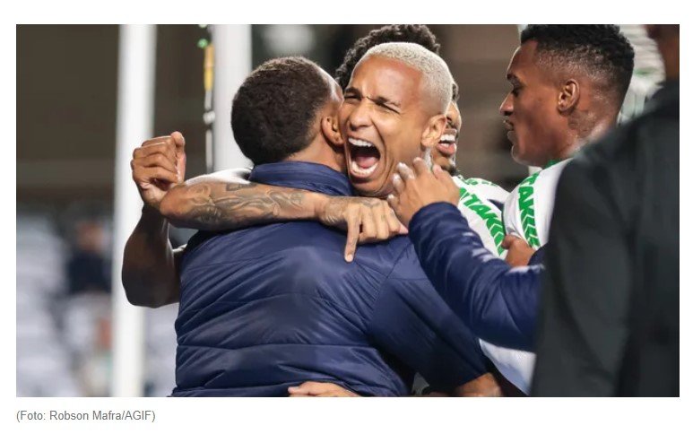 Cuiabá faz partida ‘cirúrgica’, vence o Coritiba por 3×0 fora de casa e se distancia do Z4;