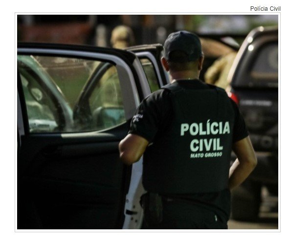 Policial civil é preso acusado de atrapalhar o serviço de agentes da corregedoria
