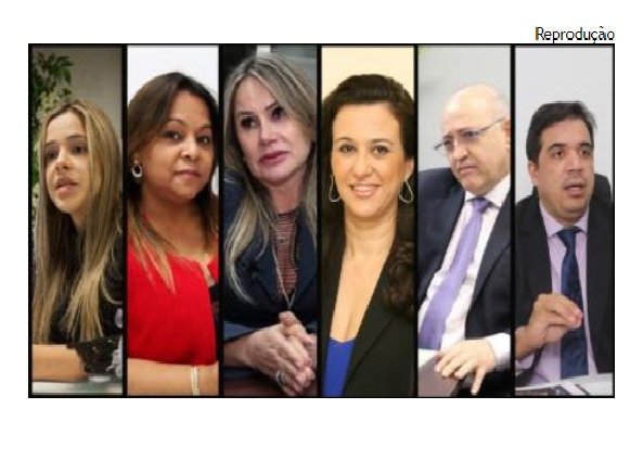 Veja listas de magistrados que concorrem a 7 novas vagas de desembargador