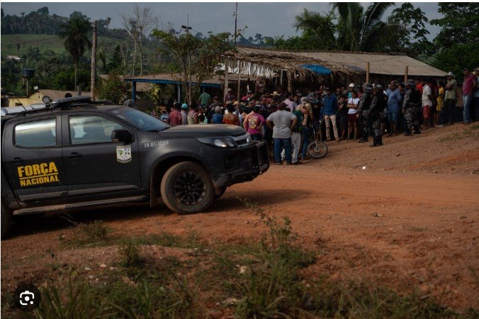 Força Nacional mata homem na terra indígena Apyterewa em meio à pressão contra a retomada