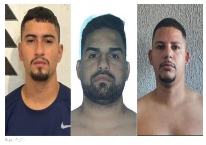 Grupo morto em confronto com policiais da Força Tática roubava bancos e cargas
