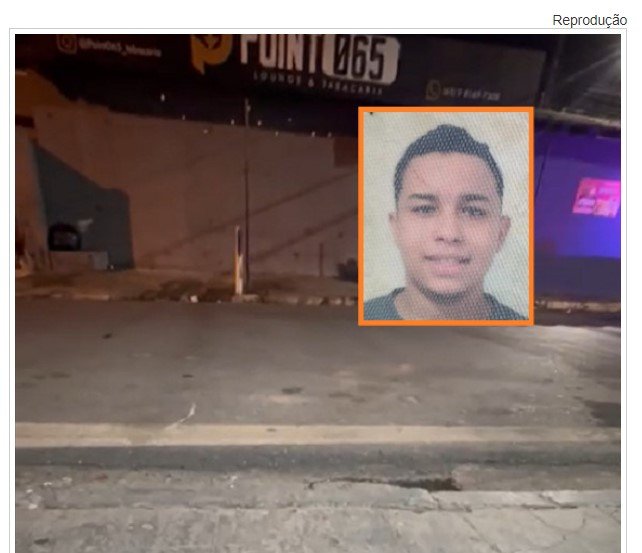 Jovem é assassinado a tiros durante briga em tabacaria de Várzea Grande