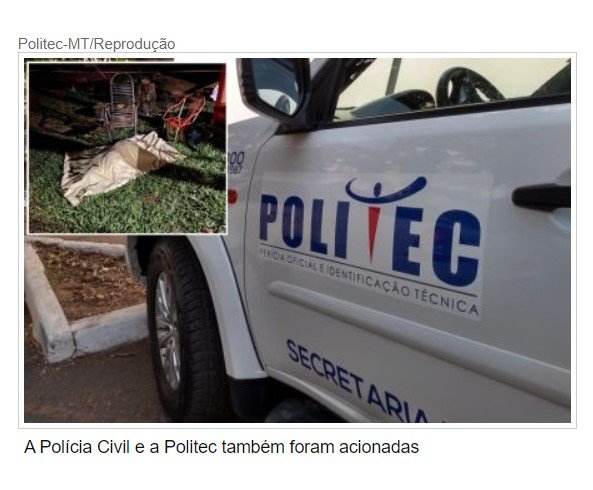 Criminosos cercam casa e matam homem na área de casa em MT