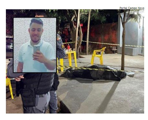 Vídeo - 'Agora zomba da gente', diz atirador ao matar jovem em bar