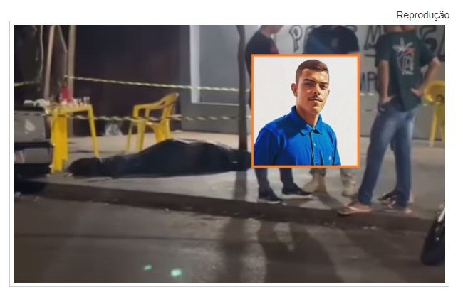 Jovem que havia deixado presídio recentemente é assassinado com tiros na cabeça