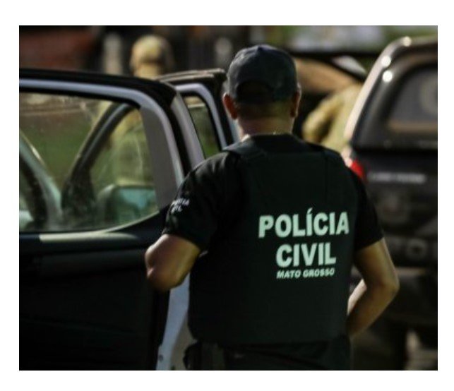 Irmãos são presos por ameaçar matar delegada em MT: 'vai virar isca de peixe'