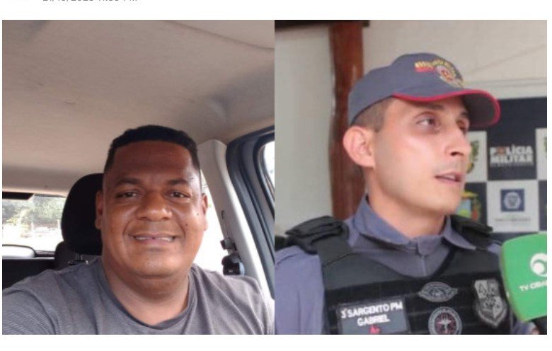 Sargento da PM é assassinado por outro sargento dentro do batalhão