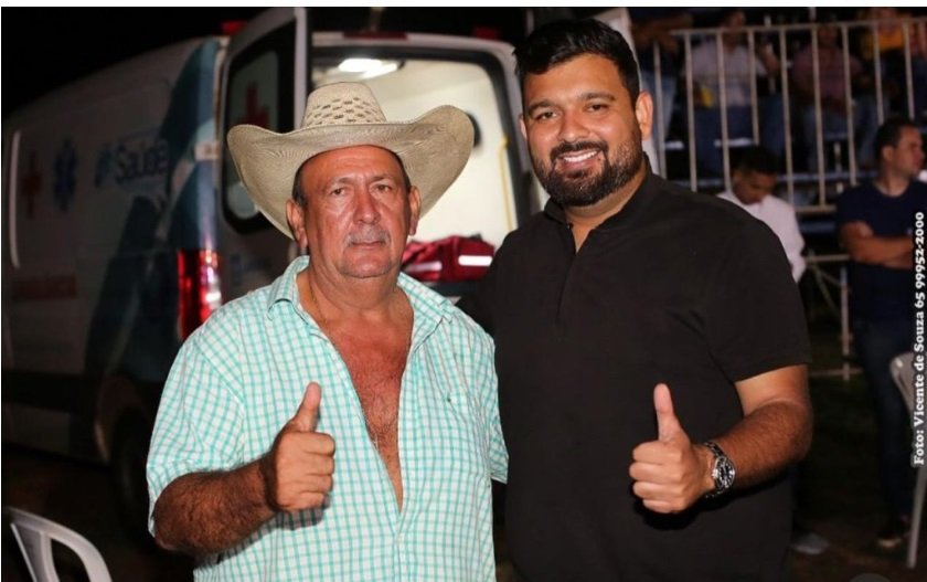 Pai de prefeito aproveita distração de sequestradores e escapa em MT