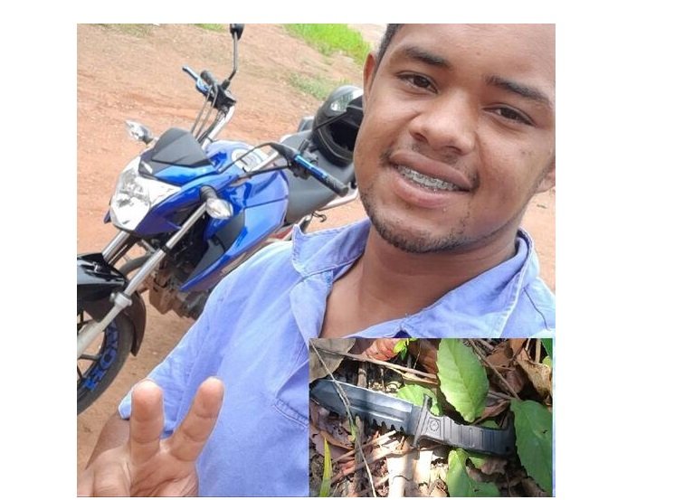Homem mata 'amigo' a facadas durante confraternização em cidade de MT.