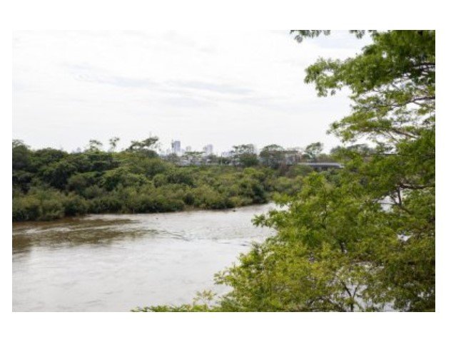 Pescadores acham corpo de criança boiando no Rio Cuiabá
