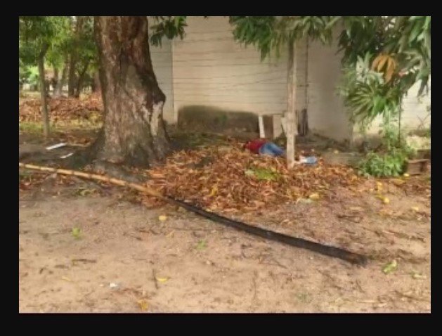 Jovem Michelzinho de Colíder com varias passagens é encontrado morto em terreno em Sinop.
