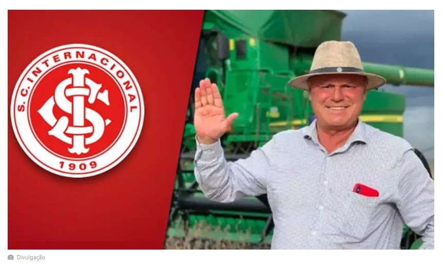 Integrante da Família Maggi quer comprar clube tricampeão brasileiro