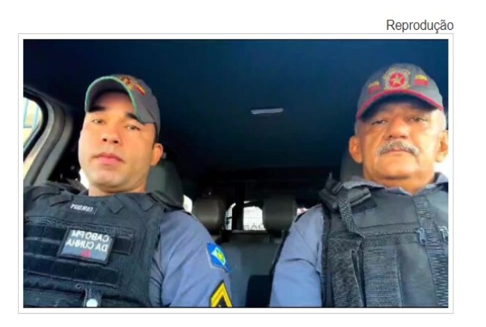 Policiais pedem orações após tragédia: 'temos sentimentos'; veja vídeo