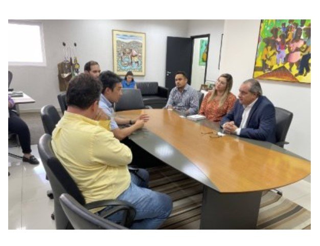 Grupo avalia construção de fábrica de pneus em MT; 500 empregos são gerados