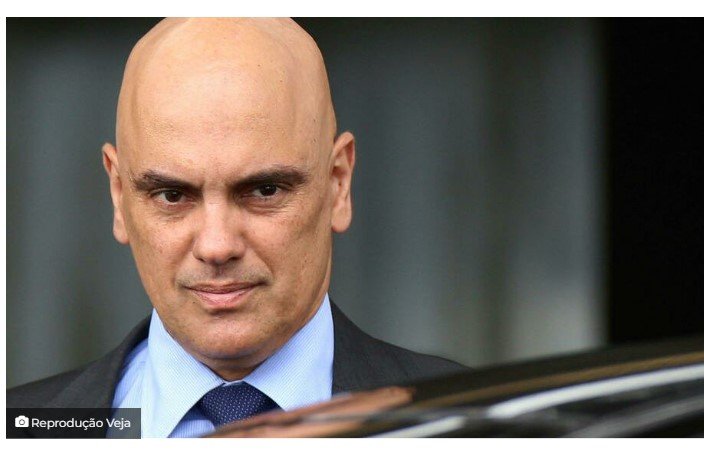 URGENTE: Moraes inclui relatório da CPMI no inquérito das Fake News