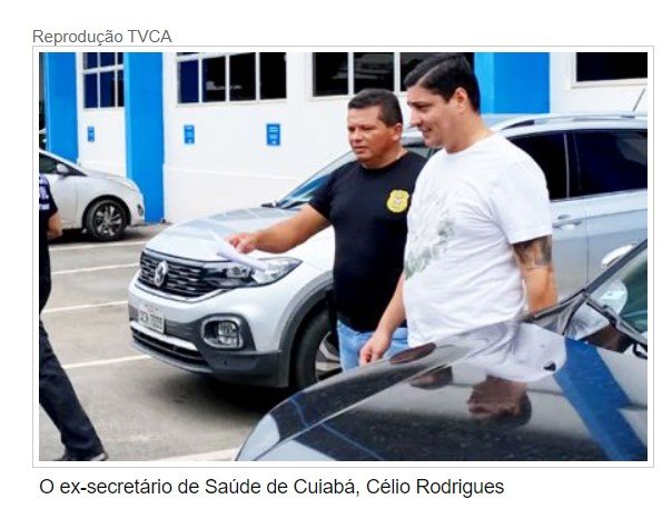 Desembargador do TJ solta ex-secretário, mas impõe tornozeleira
