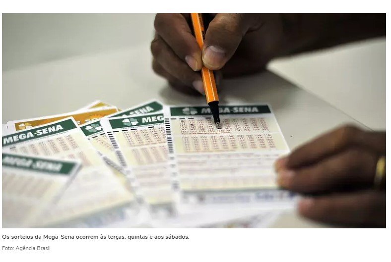 Mega-Sena: prêmio principal acumula e vai a R$ 90 milhões; veja dezenas