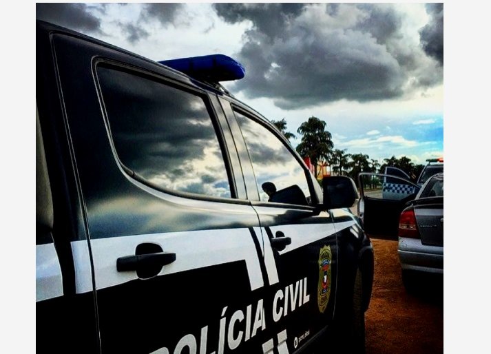 Policiais que invadiram chácara de ex-secretário de Saúde de Cuiabá em busca de R$ 3 milhões são alvos de operação