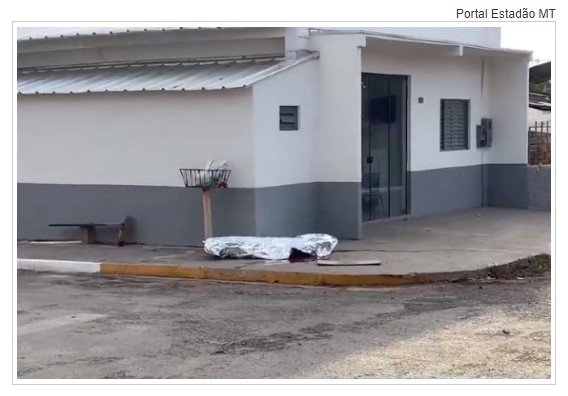 Homem é assassinado com tiros na cabeça em rua de Sorriso; amigo também é baleado