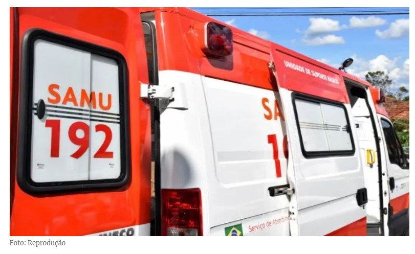 Trabalhador morre ao sofrer descarga elétrica e cair em vala em cidade de MT.