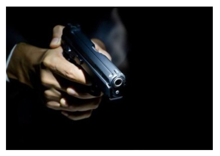 Jovem leva tiros e não morre por arma falhar em MT