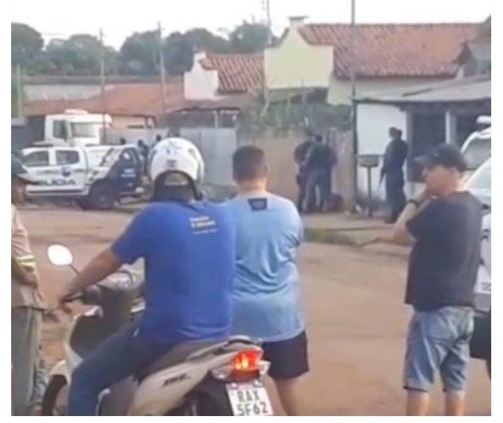 Cinco faccionados morrem em confronto com PMs em MT; vídeo