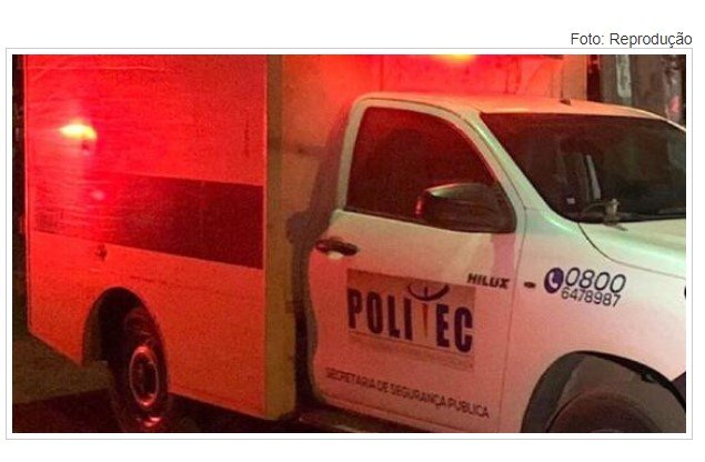 Jovem de 29 anos é assassinado com tiros na cabeça enquanto bebia em frente de casa em MT