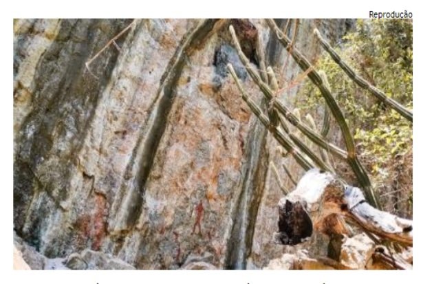 MT abriga segundo sítio arqueológico mais antigo do país