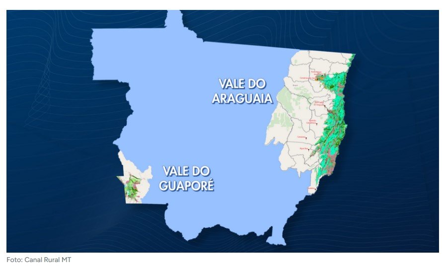Guaporé e Araguaia: desembargador de MT suspende liminares sobre áreas úmidas