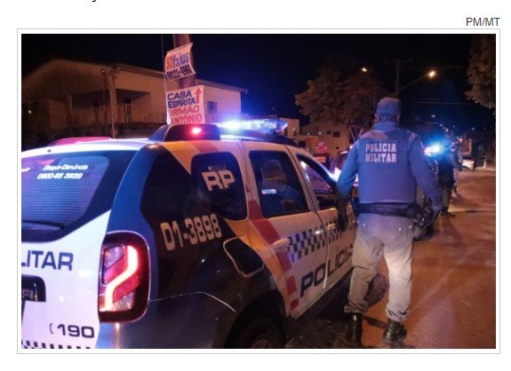 Criminoso invade residência e mata homem com um tiro na cabeça enquanto dormia