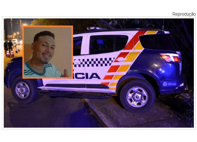 Jovem é assassinado com sete tiros na porta de casa enquanto comemorava seu aniversário