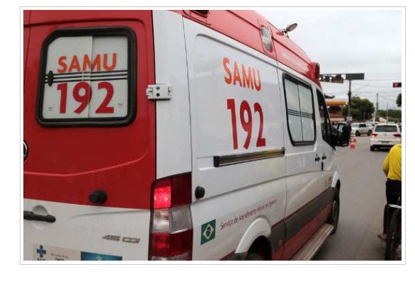Adolescente com moto da mãe atropela criança de 4 anos em Nova Ubiratã